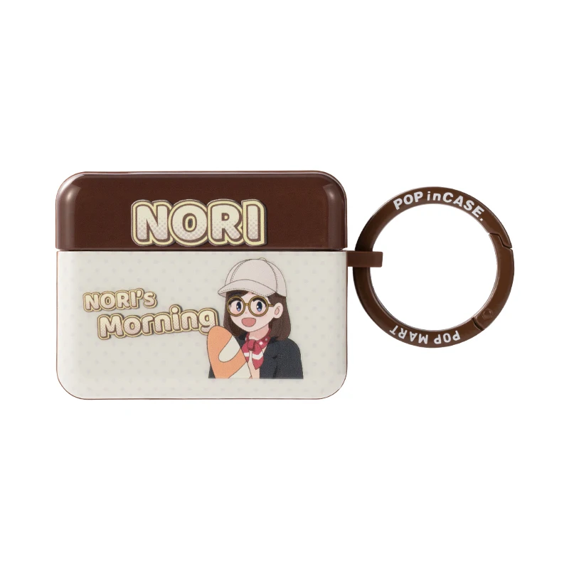 ポップマート popmart SKULLPANDA イヤホンケース 2個セット スカル