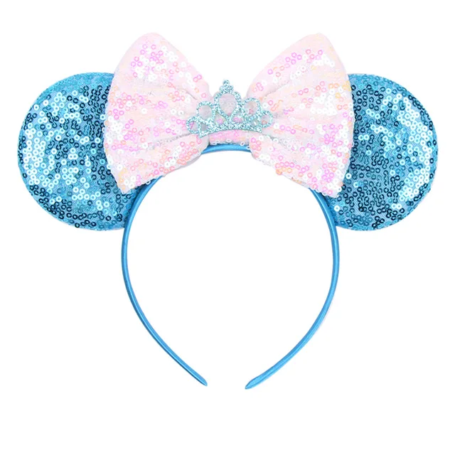 Disney Mouse Ear Donuts Hairband For Girls 5