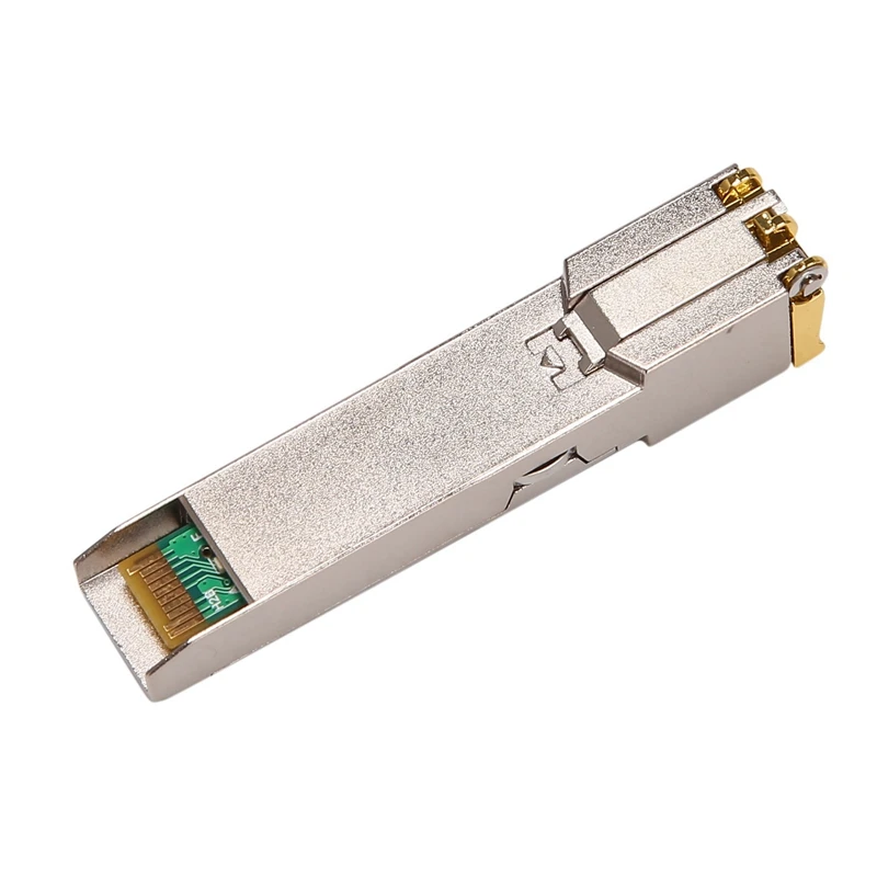 

AYHF-20X SFP Module RJ45 Switch Gbic 10/100/1000 Connector SFP Copper RJ45 SFP Module Gigabit Ethernet Port