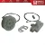Bross Auto Parts BWR5313 Ремонт Стеклоподъемника Передний Левый 51723318 для Fiat Grande Punto Evo 199 Made in Turkey