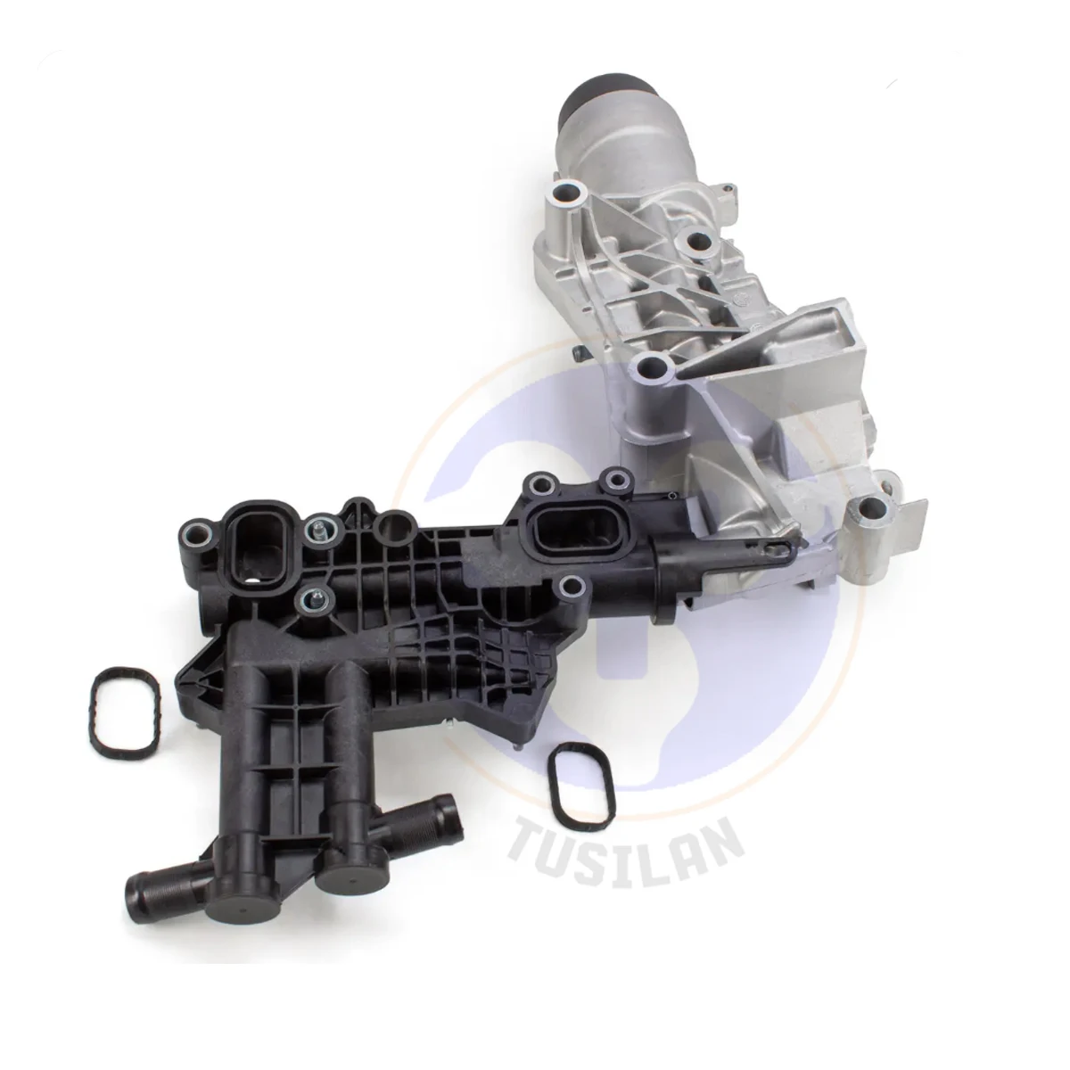 Engine Oil Cooler Assembly 6261800011 A6261800011 Fit For Mercedes Benz 626 W205 C200 D Renault Kadjar Talisman 1.6 Dci 2