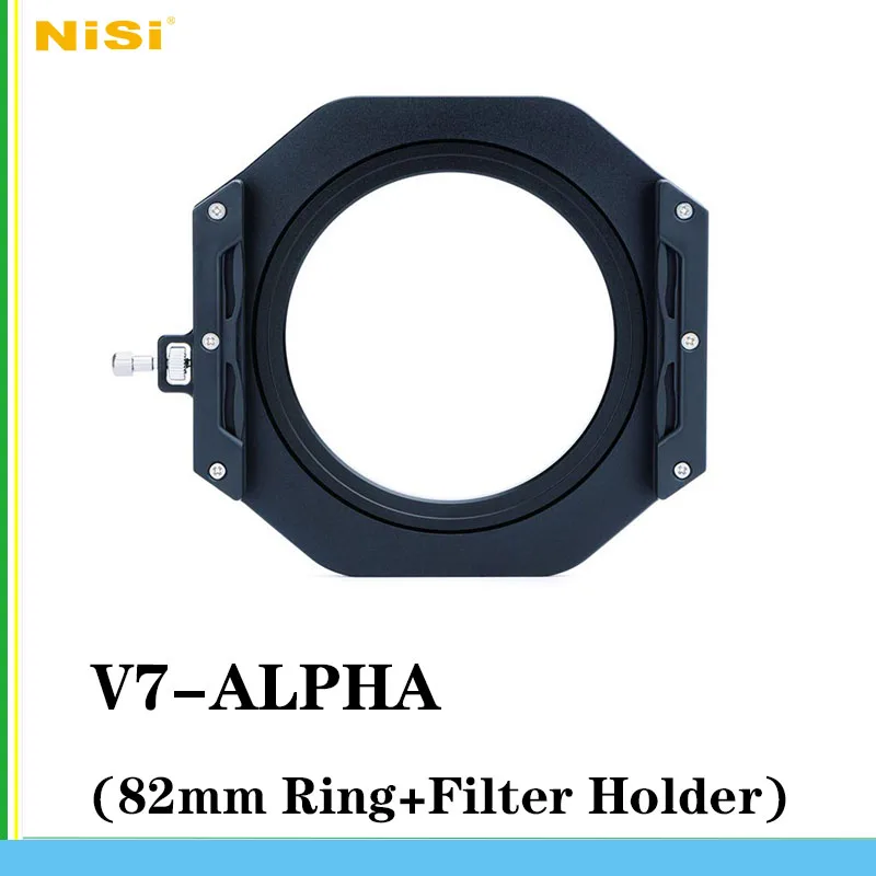 NiSiV7ALPHA82mmRingFilterHolder100mmFilterHolderCamerafilterHolderCameraSquare