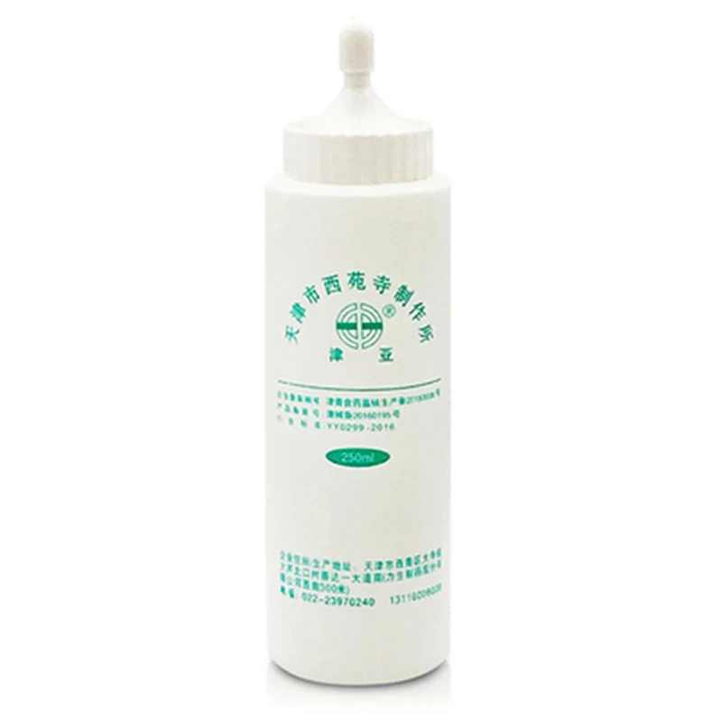 Ultrasound Transmission Gel, for Doppler and Ultrasonic use. 250ml bottle.