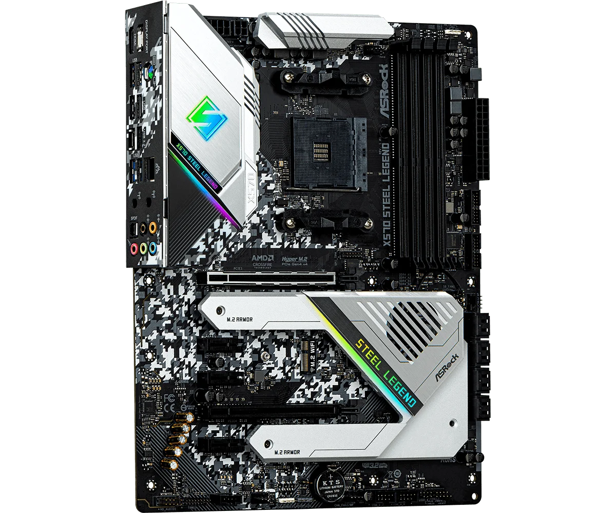 Asrock X570 Ryzen 5900x X570 Asrock X570 Ryzen 5900x Motherboard