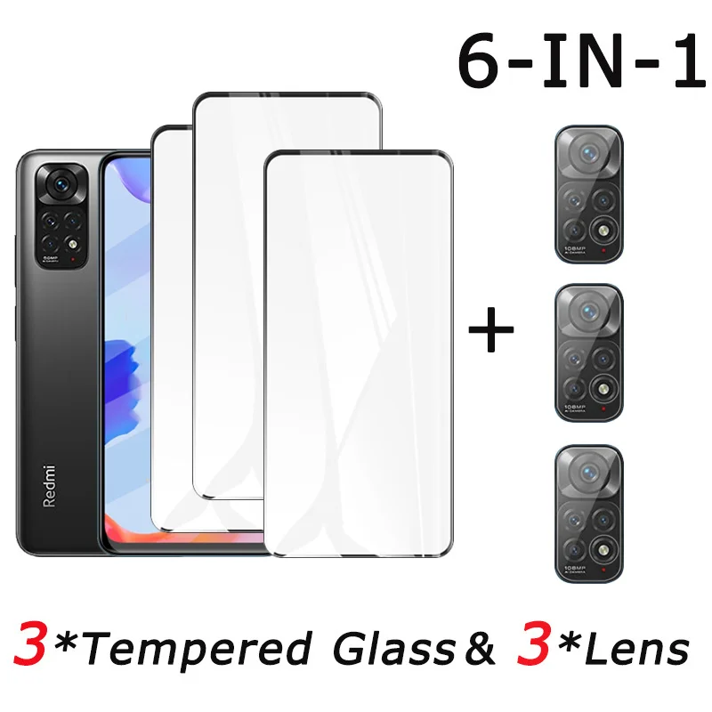 Redmi Note 12 Pro 4G,Redmi Note 12 Pro Plus Vetro Temperato Per Xiaomi Redmi Note 12 Pro 5G Hd Pellicola Redmi Note 12 Pro 10 Pro 11S 5G Antigraffio P