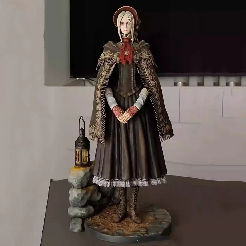 36Cm Nioh Figure Maria Of Aragon Action Figures Maria The Kingdom Of Spain Anime Figurine Pvc Collection Model Toys Doll Gifts