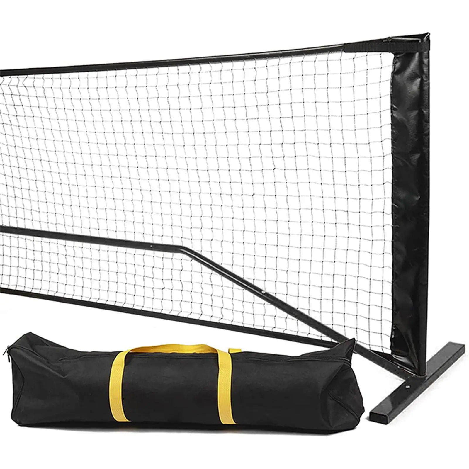 Portable Pickleball Net System 670cmx91cm Game Indoor and Outdoor Easy Setup