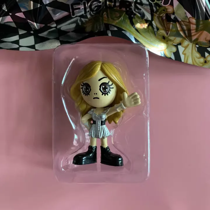 あゆさまセット 5cm cartoon ayumi hamasaki action figure toy kids collection