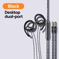 Black d 3.5mm