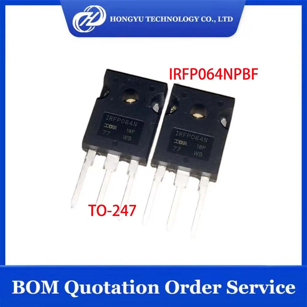 1 - 10 Pcs/lots Irfp064npbf Irfp064n Irfp064 064n Mosfet N-ch 55v 110a ...
