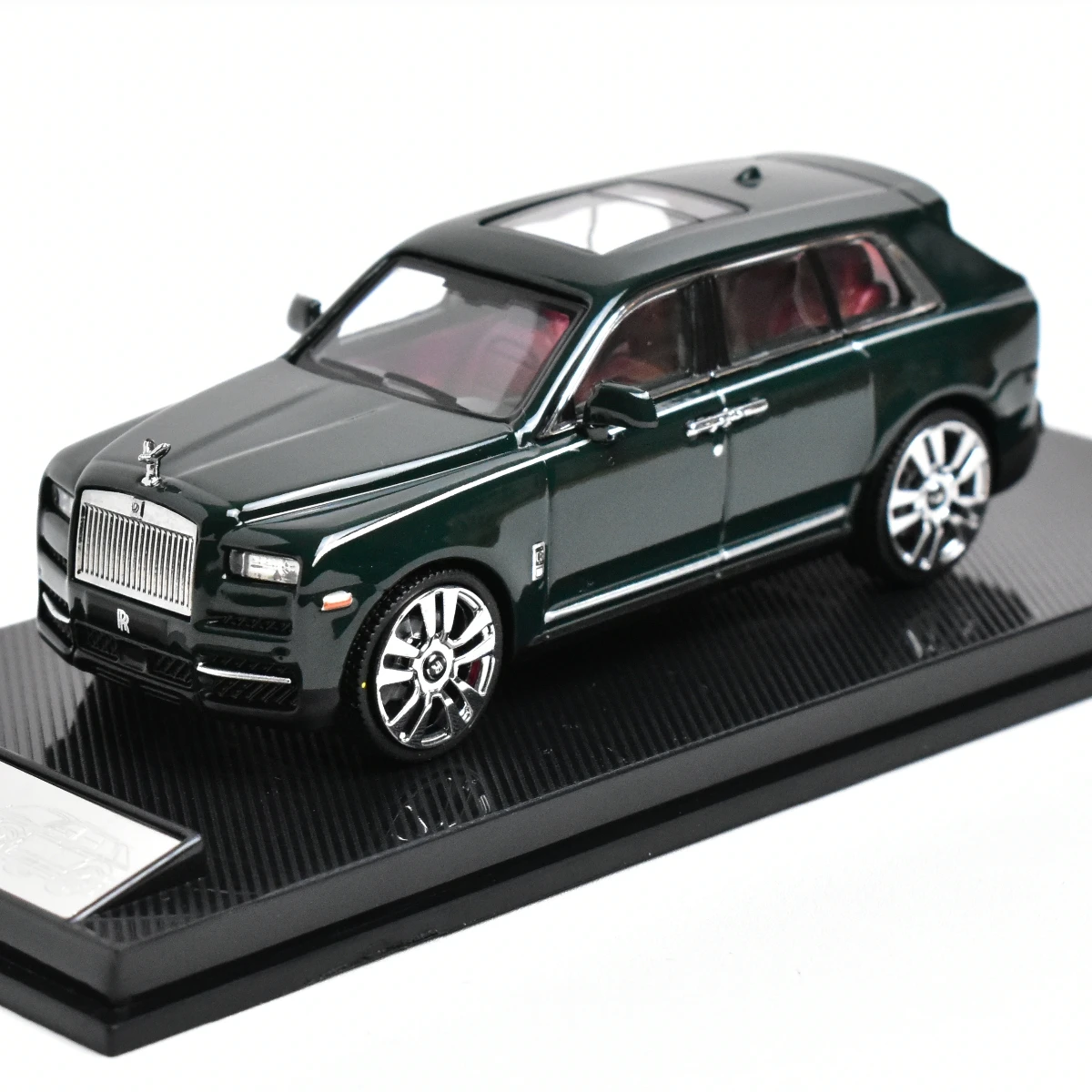 ING 1:64 Cullinan SUV Diecast Model Car 6