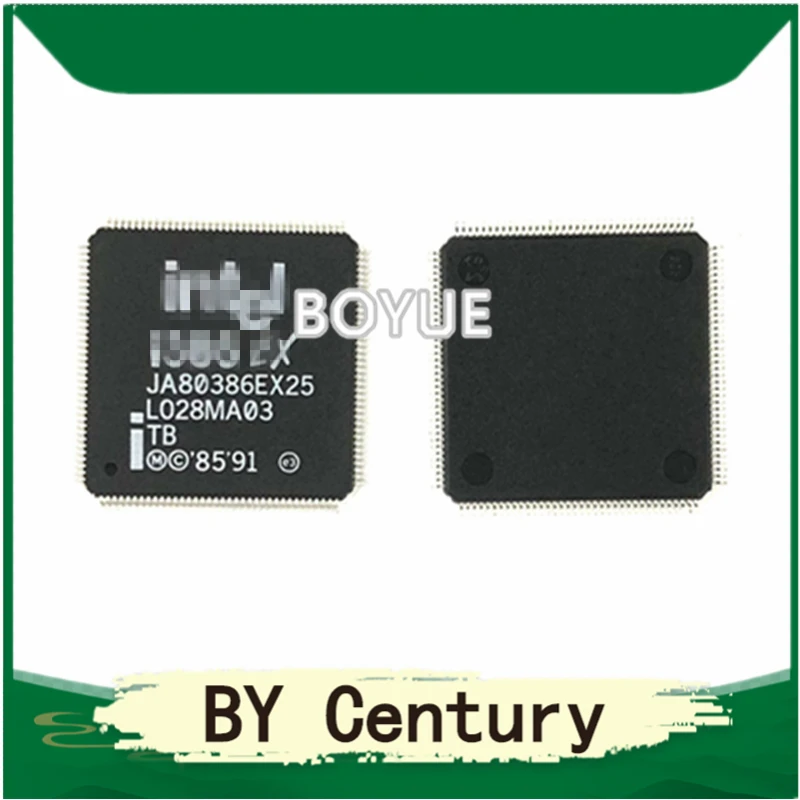 

JA80386EXTB25 QFP144 комплексный профессиональный стол BOM, подходящий сервис