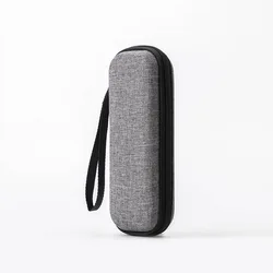 Compact Razor Case - Versatile Travel Organizer (Grey)