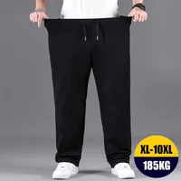 10XL Oversize Casual Pants Men Plus Size Camouflage Trousers Loose Wide Leg Baggy Streetwear Pants Man Big Size Clothing Pants 1
