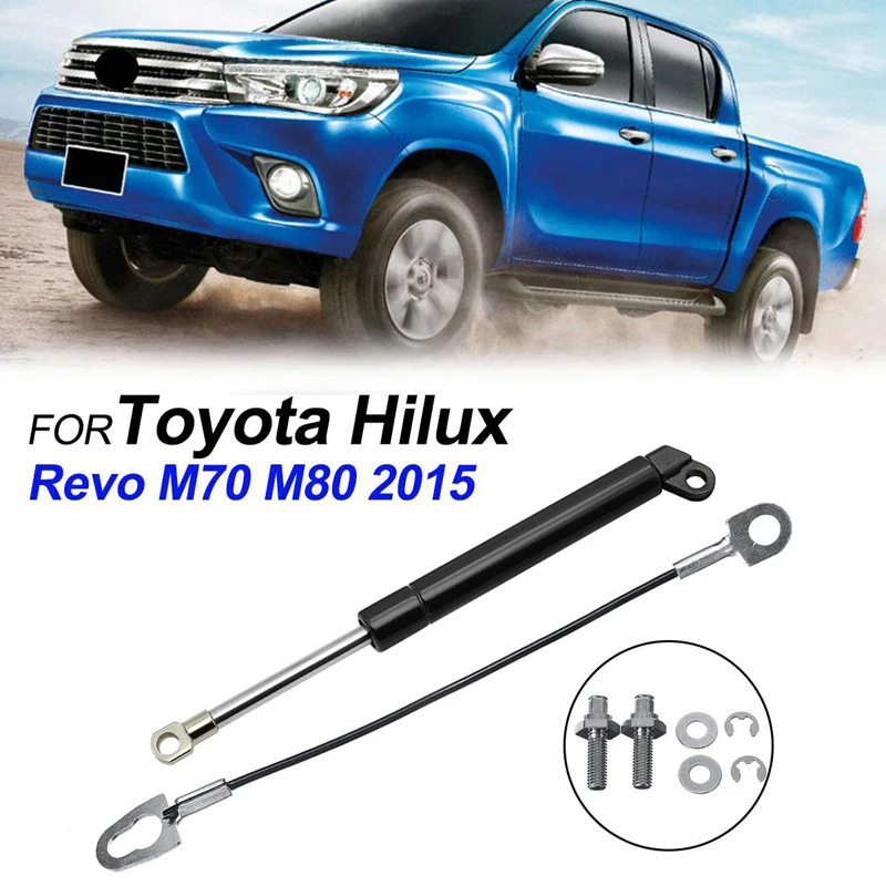 

Комплект гидравлических стержней для Toyota Hilux Revo M70/M80 2015