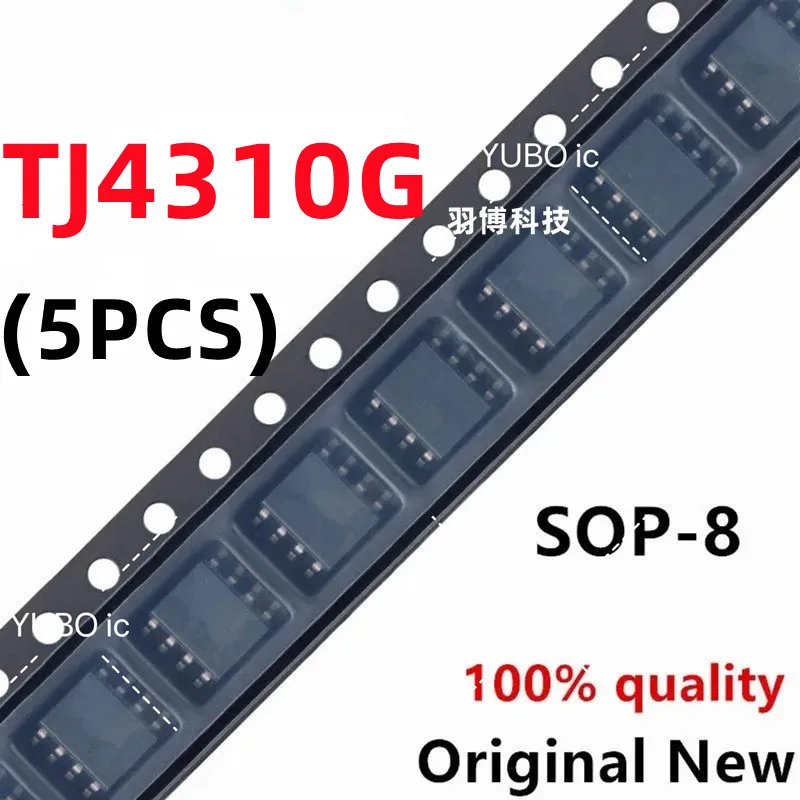 

(5 шт.) 100% Новый чипсет TJ4310G sop-8