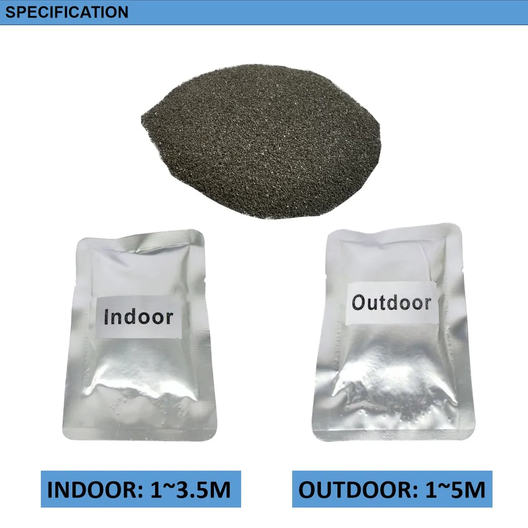 1~200 bags Ti Powder 200g Cold Spark Stage Machine Effects Dmx Fountain Sparkular Consumables Dj Bar Wedding Party Disco 200g 2