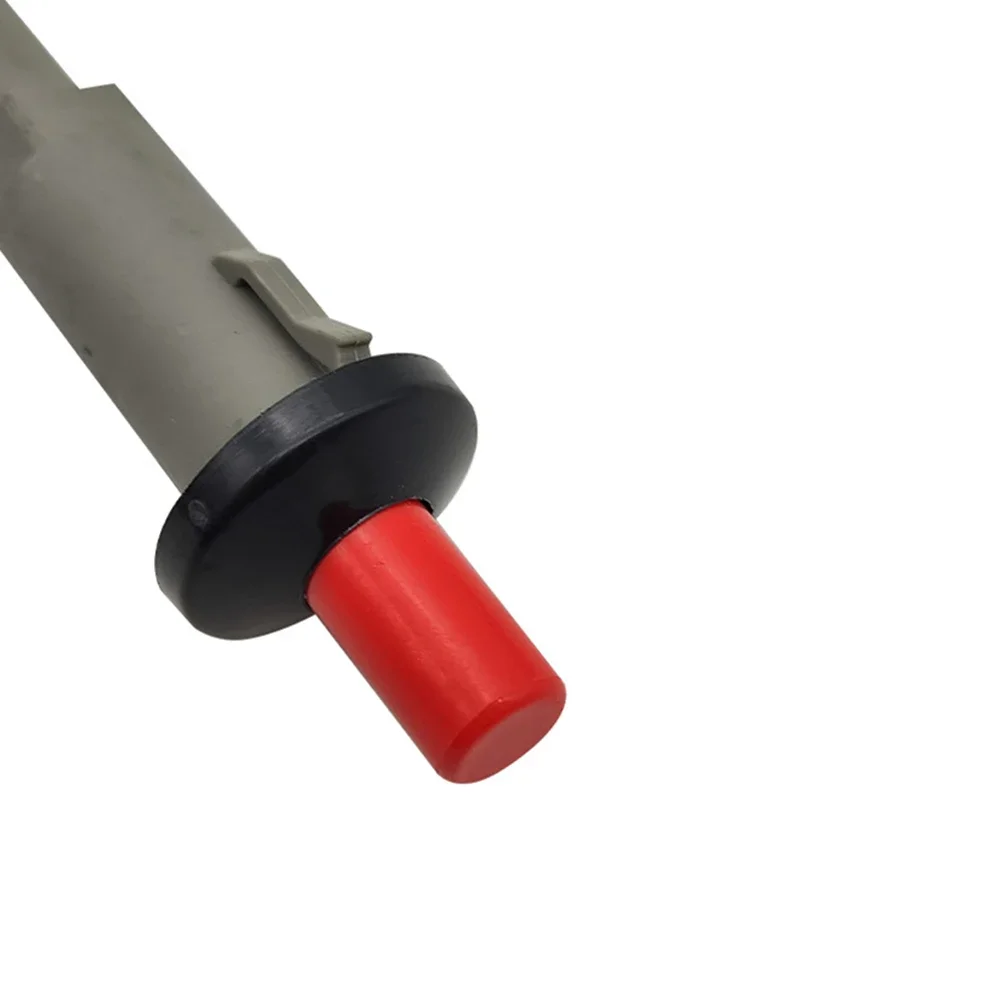 30cm Propane Gas Fire Pit Igniter Assembly Push Button Piezo Grill Igniter Fit For Weber Q100 Q200 Gas Grill