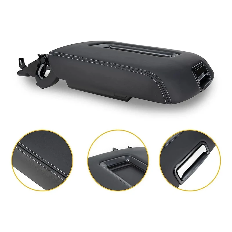 

Automotive Interiors Center Console Armrest Lid Replacement For Chevrolet Silverado GMC 0227083AA 22861304
