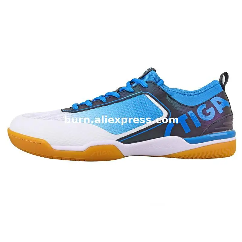 Stiga Table Tennis Shoes Men Women Professional Ping Pong Training Non-slip Breathable Sneakers