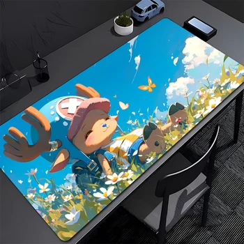 tony tony chopper mouse pad