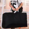 Extra Large Waterproof Moving Luggage Bags Laundry Shopping Bag Non-woven Fabric Cubes 80*48*25cm Home Storage Packing Tool 3