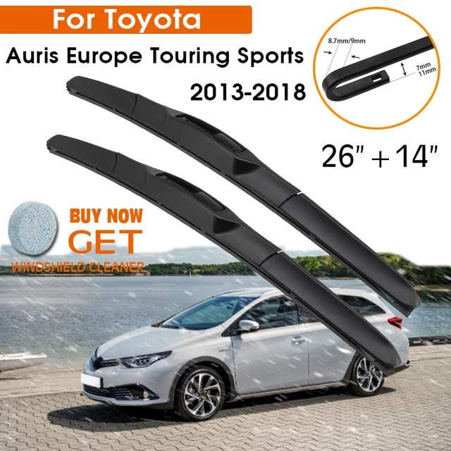 Auto Wischer Klinge Für Toyota Auris Europa Touring Sport 2013