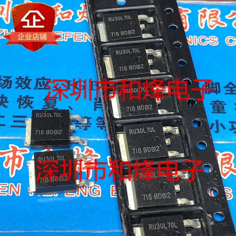 RU30L70L -252 -30V -70A 10 ,  , 100% ű  