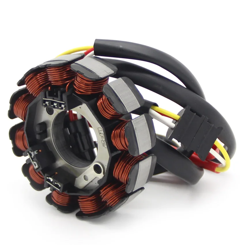 야마하 오토바이 점화 코일 고정자, 야마하 WR450F 2007 2008 2009-2011 용, OEM:5TJ-81410-40 5TJ-81410-50 5TJ-81410-51 고정자 코일