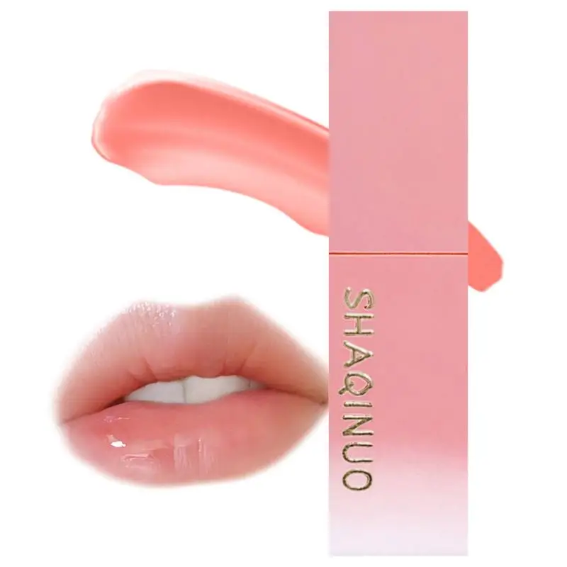 

Увлажняющая губная помада для губ, подтягивающая губная помада, блеск для губ, увлажняющая продукция для ухода за губами для девочек-подростков, косметика для путешествий, свиданий