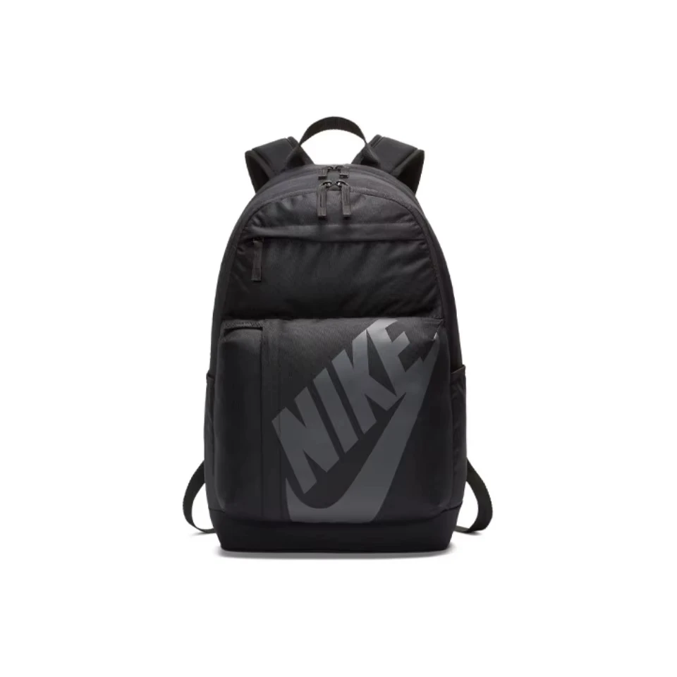 Original Nike Backpack School Laptop Basketball Zipper Bag Unisex Casual Large-capacity Size CK0944-010