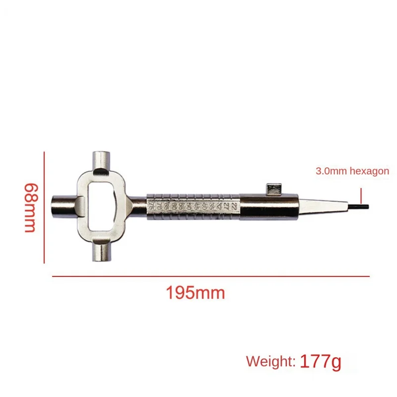 Рисунок 5 - Замок цилиндр вспомогательный регулирующий