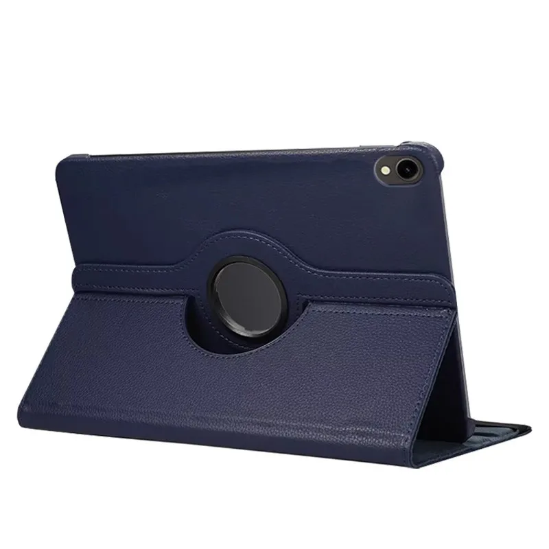 360° Rotating Stand Cover for 11-Inch Tablets - Premium PU Leather Case