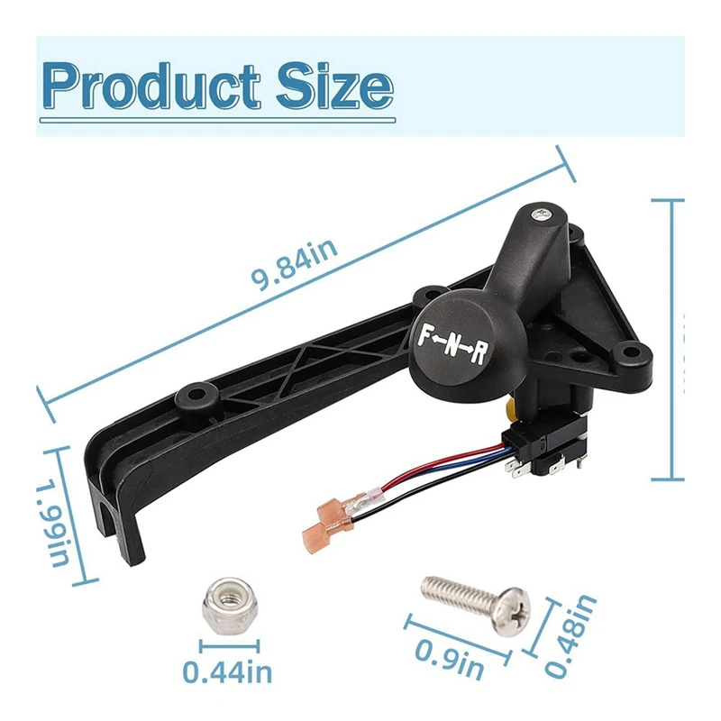 Golf Cart Shifter Assembly Forward And Reverse Gear Switch 1016947 8248 8233 For Club Car DS 1992-