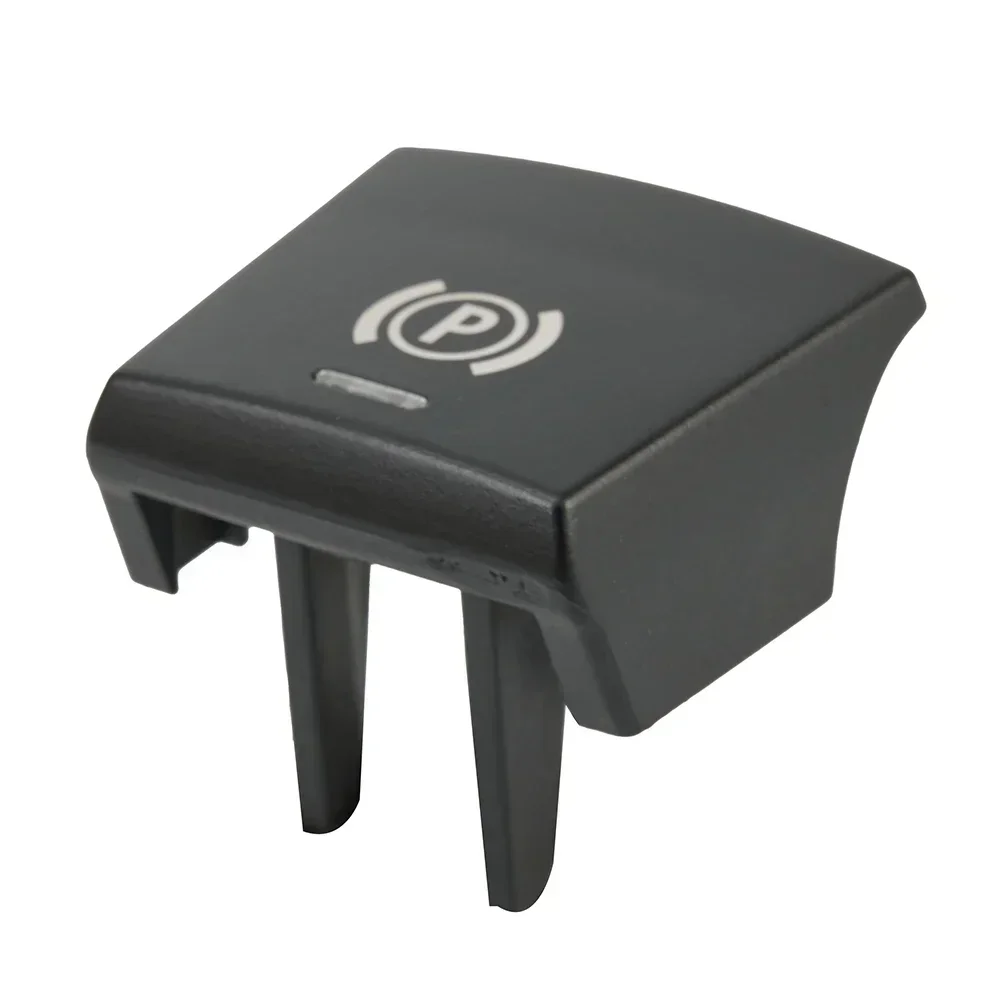 Enhanced Car Parking Brake P Button Switch Cover - Premium Auto Accessory