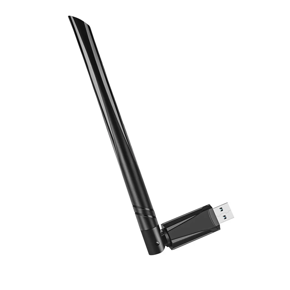WiFi6 USB 어댑터 AX900 Bluetooth 5.3 듀얼 밴드 900Mbps 무선 네트워크 카드 Wifi 안테나 동글 무료 드라이브 PC Win10 11