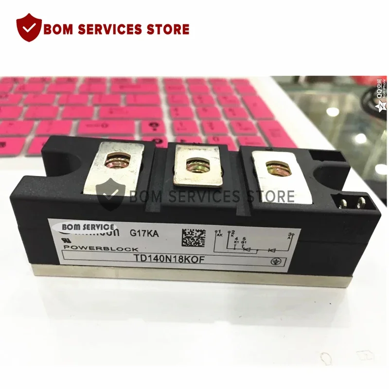 TD140N18KOF TD140N20KOF TD140N22KOF TD180N16KOF TD180N18KOF TD180N20KOF 새로운 모듈