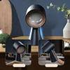 HTT-X6 Desktop Range Hood Household hand holding Mini Compact Low Noise Portable Hot Pot Barbecue Companion 30W 5