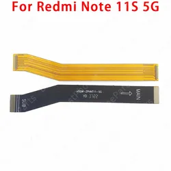 Enhanced Mainboard Flex Cable | Premium Motherboard Ribbon Connector & Spare Parts for Xiaomi Redmi Note Series (Redmi Note 11S 5G)
