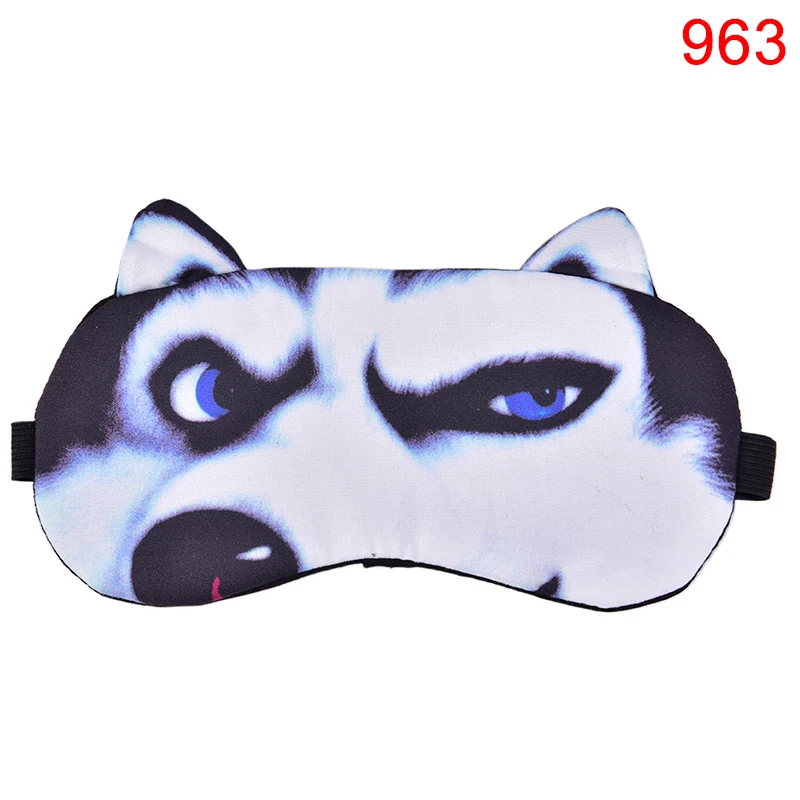 Natural Sleep Mask - Comfortable, Cute Eye Cover for Restful Sleep