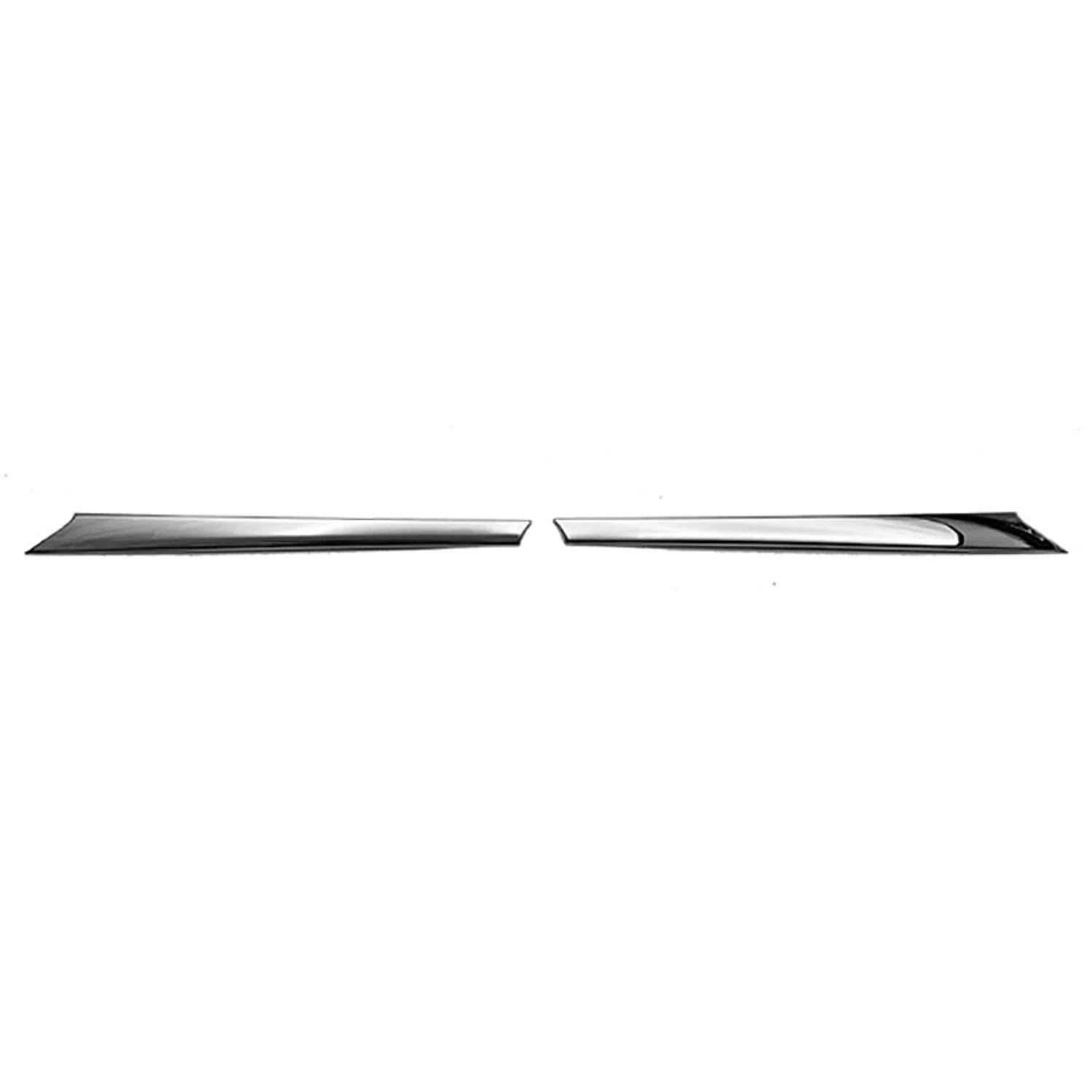Per Mazda Cx-30 Cx30 2020-2021 Abs Posteriore Coda Tronco Coperchio Modanatura Copertura Trim Frame