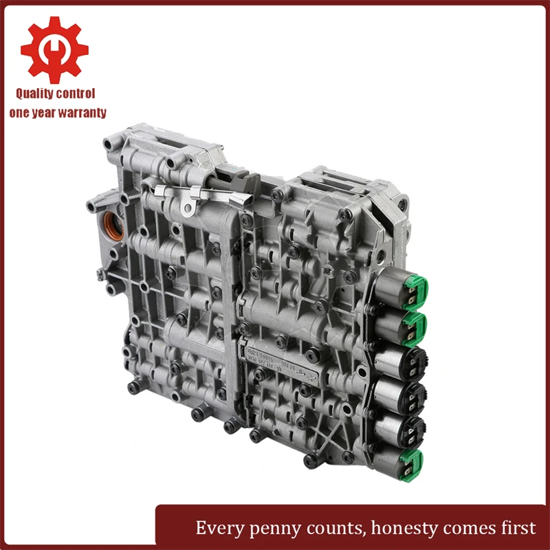 Électrovanne Commande Transmission 5HP19 - Pour Audi A6/A8/S4/S6/RS6 - Boîte 5 Vitesses - Pièce Auto