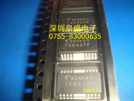 TA8407F 8407F 8407 J204 MPS9633C MPS9633 AS15-F AS15G S15 MBR30H100CT TPS7101QD