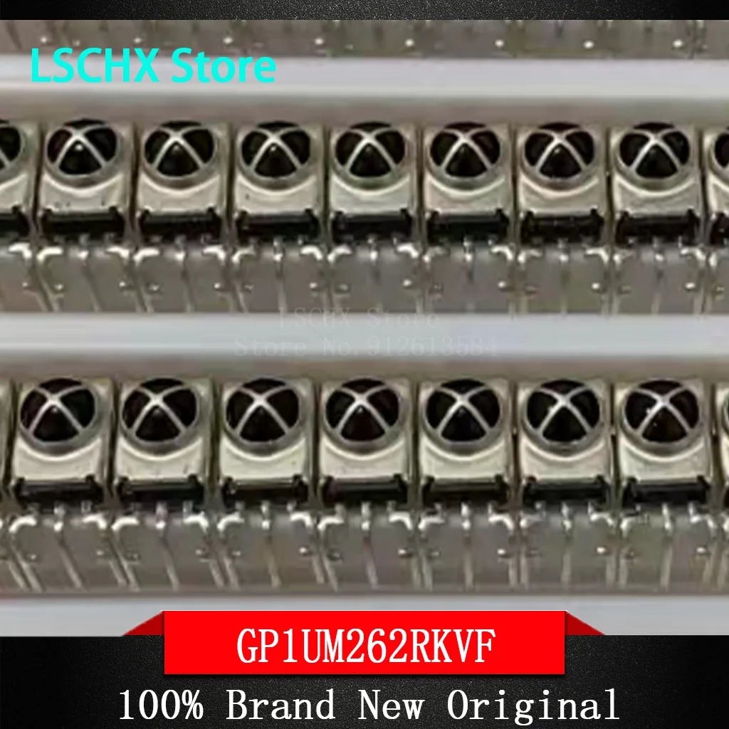

10 шт. GP1UM262RKVF DIP