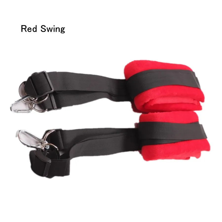 Hanging Love Sex Swing Chairs Sex Furniture Door Swing Fetish Restraints Bandage Adult Products Erotic Toys For Couples