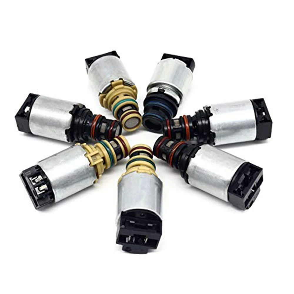 

7 pcs/set 6T30 6T35 6T40 6T45 automatic transmission solenoid
