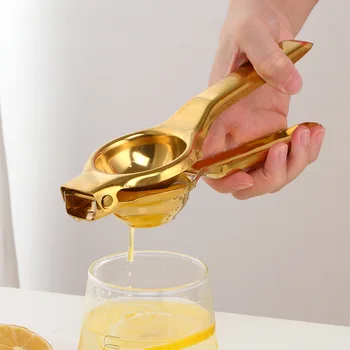 Stainless Lemon Juicer 1