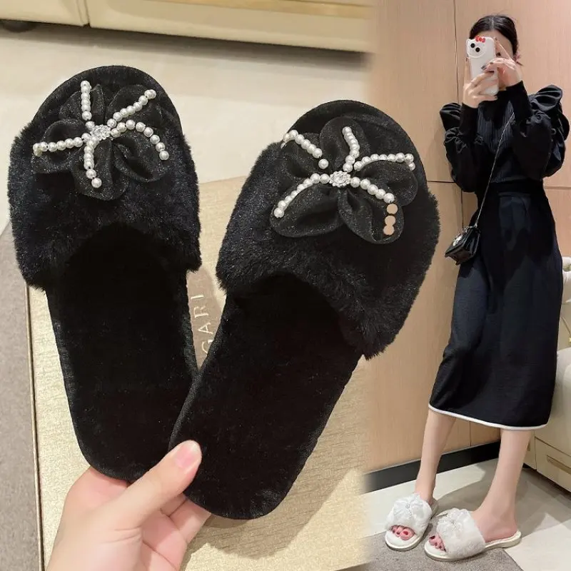 

Fashion Ladies Casual Sandals Comfort Soft Slippers Flat Open Toe Outdoor Beach Shoes Casual Ladies Flats New Plus Size 36 - 43