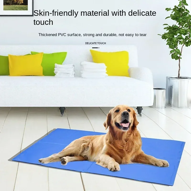 Cooling Solution for Your Pet: Ice Pad for Dogs and Cats Stay Cool All Summer with Our Gel Ice Pad The Ultimate Summer