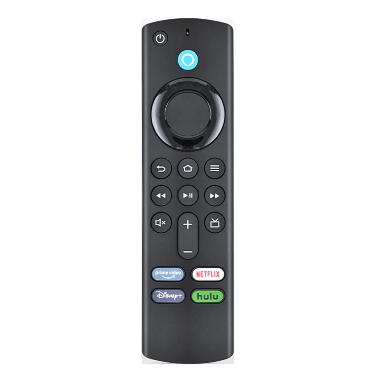 Il Controller Smart Tv L5B83G Funziona, Telecomando Vocale Bluetooth Sostitutivo Per Fire Tv Stick 4K Max 3Rd Gen Stick Lite Cube